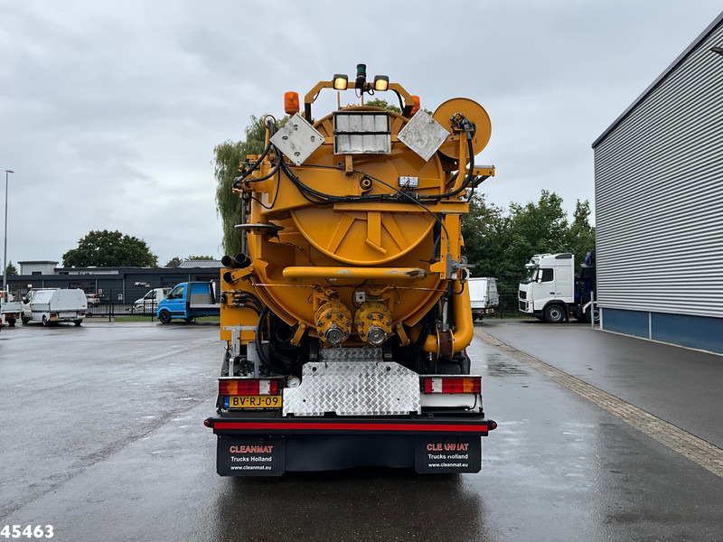 Mercedes-Benz AXOR 2533 Euro 5 Koks Combi - Asenizācijas mašīna: foto 4 Mercedes-Benz AXOR 2533 Euro 5 Koks Combi - Asenizācijas mašīna: foto 4