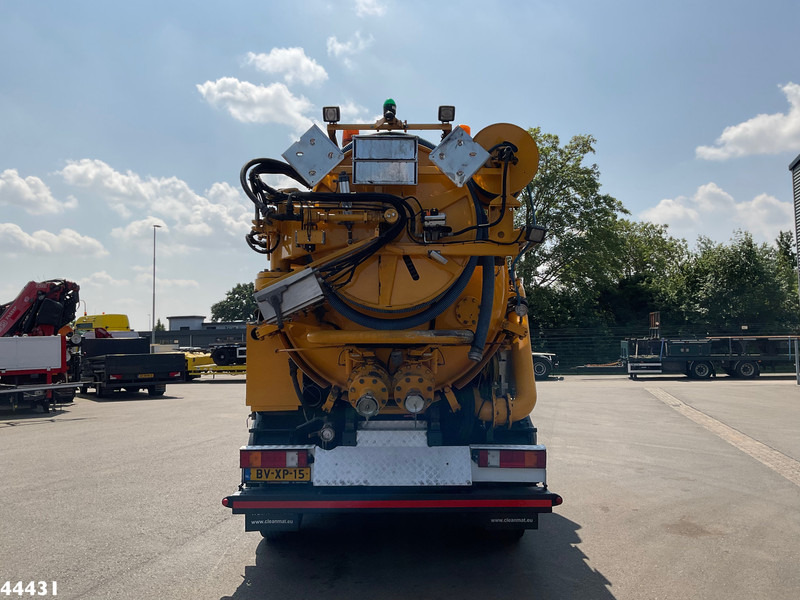 Mercedes-Benz AXOR 2533 Euro 5 Koks Combi - Asenizācijas mašīna: foto 4 Mercedes-Benz AXOR 2533 Euro 5 Koks Combi - Asenizācijas mašīna: foto 4