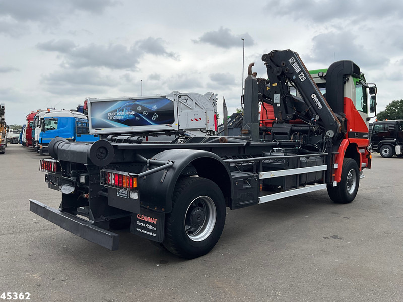 Mercedes-Benz Actros 1931 AK 4x4 Hiab 12 Tonmeter laadkraan - Pacēlājs ar āķi, Kravas auto ar manipulatoru: foto 4 Mercedes-Benz Actros 1931 AK 4x4 Hiab 12 Tonmeter laadkraan - Pacēlājs ar āķi, Kravas auto ar manipulatoru: foto 4