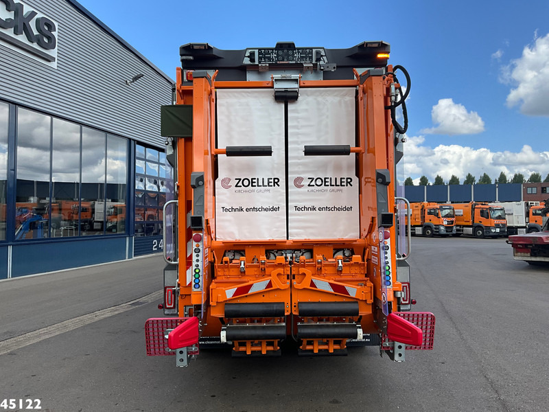 Mercedes-Benz Actros 2533 Euro 6 Zoeller 22m³ - Atkritumu vedējs: foto 3 Mercedes-Benz Actros 2533 Euro 6 Zoeller 22m³ - Atkritumu vedējs: foto 3