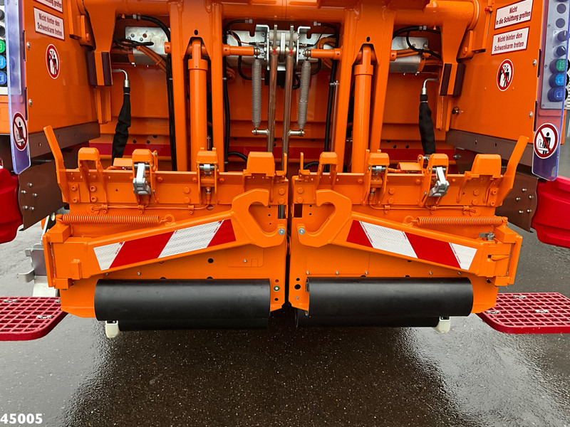 Atkritumu vedējs Mercedes-Benz Actros 2533 Euro 6 Zoeller 22m³: foto 6