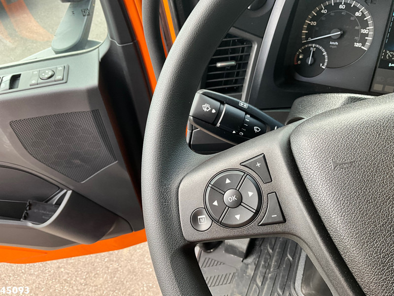 Atkritumu vedējs Mercedes-Benz Actros 2533 Euro 6 Zoeller 22m³: foto 14