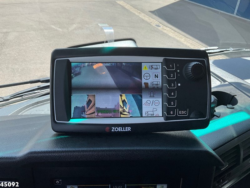 Atkritumu vedējs Mercedes-Benz Actros 2533 Euro 6 Zoeller 22m³: foto 13