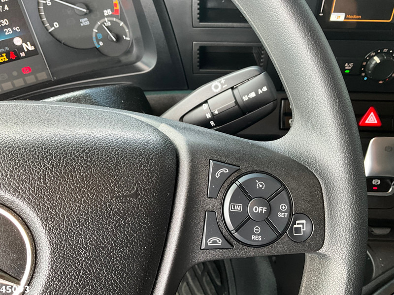 Atkritumu vedējs Mercedes-Benz Actros 2533 Euro 6 Zoeller 22m³: foto 15
