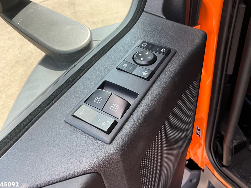Atkritumu vedējs Mercedes-Benz Actros 2533 Euro 6 Zoeller 22m³: foto 14
