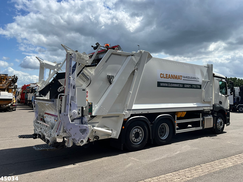 Mercedes-Benz Actros 2533 Euro 6 Zoeller 22m³ - Atkritumu vedējs: foto 5 Mercedes-Benz Actros 2533 Euro 6 Zoeller 22m³ - Atkritumu vedējs: foto 5