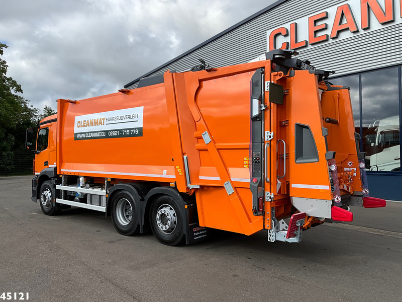 Mercedes-Benz Actros 2533 Euro 6 Zoeller 22m³ - Atkritumu vedējs: foto 5 Mercedes-Benz Actros 2533 Euro 6 Zoeller 22m³ - Atkritumu vedējs: foto 5