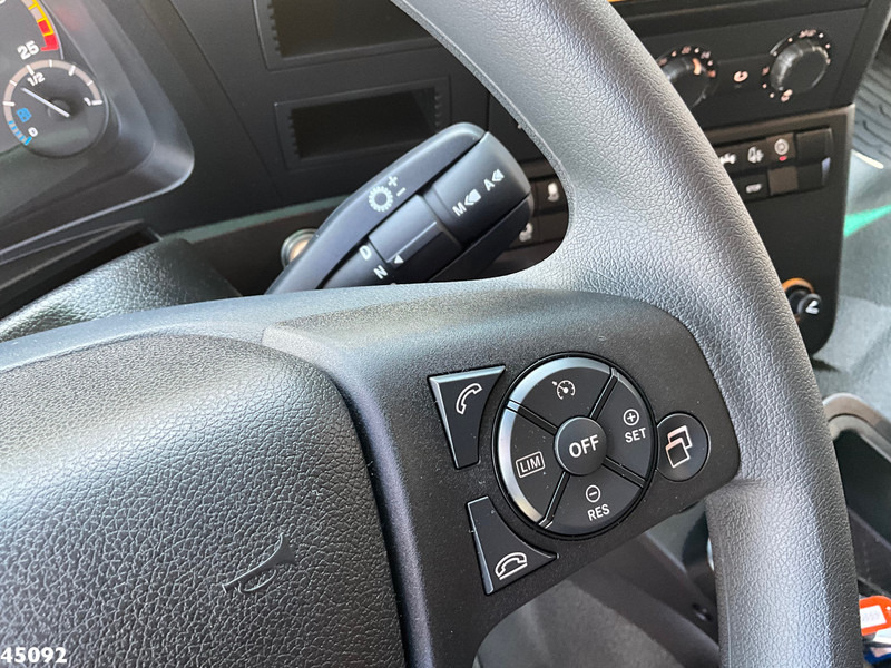 Atkritumu vedējs Mercedes-Benz Actros 2533 Euro 6 Zoeller 22m³: foto 12