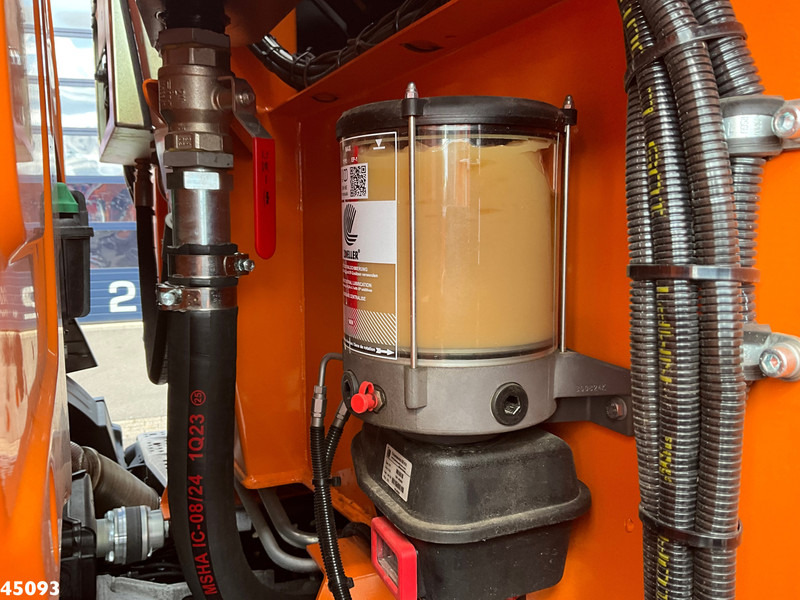 Atkritumu vedējs Mercedes-Benz Actros 2533 Euro 6 Zoeller 22m³: foto 10