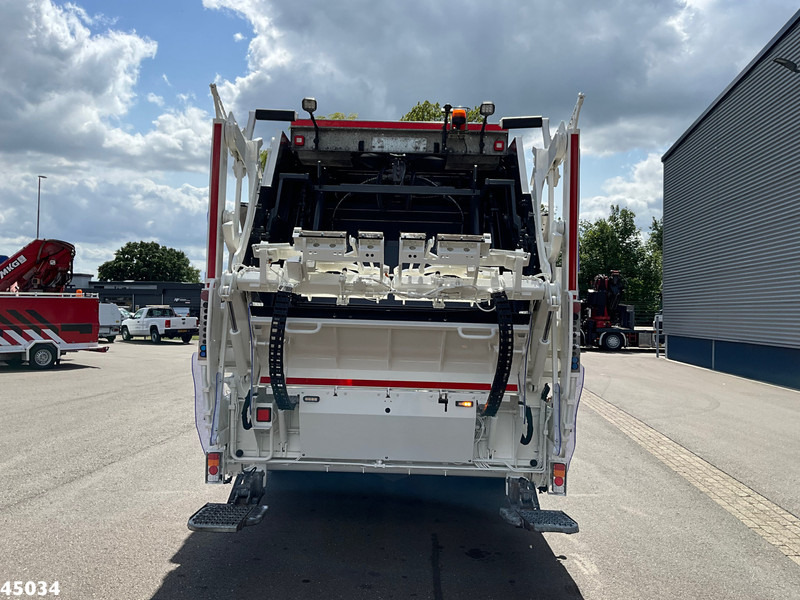 Mercedes-Benz Actros 2533 Euro 6 Zoeller 22m³ - Atkritumu vedējs: foto 4 Mercedes-Benz Actros 2533 Euro 6 Zoeller 22m³ - Atkritumu vedējs: foto 4