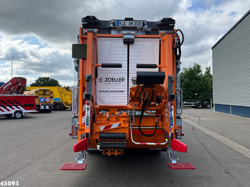 Atkritumu vedējs Mercedes-Benz Actros 2533 Euro 6 Zoeller 22m³: foto 7