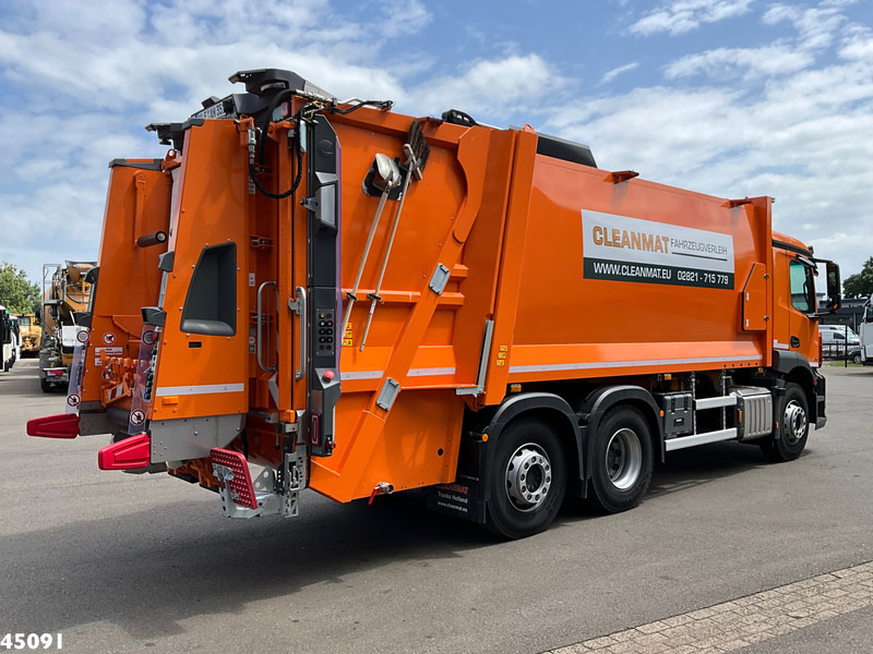 Mercedes-Benz Actros 2533 Euro 6 Zoeller 22m³ - Atkritumu vedējs: foto 4 Mercedes-Benz Actros 2533 Euro 6 Zoeller 22m³ - Atkritumu vedējs: foto 4