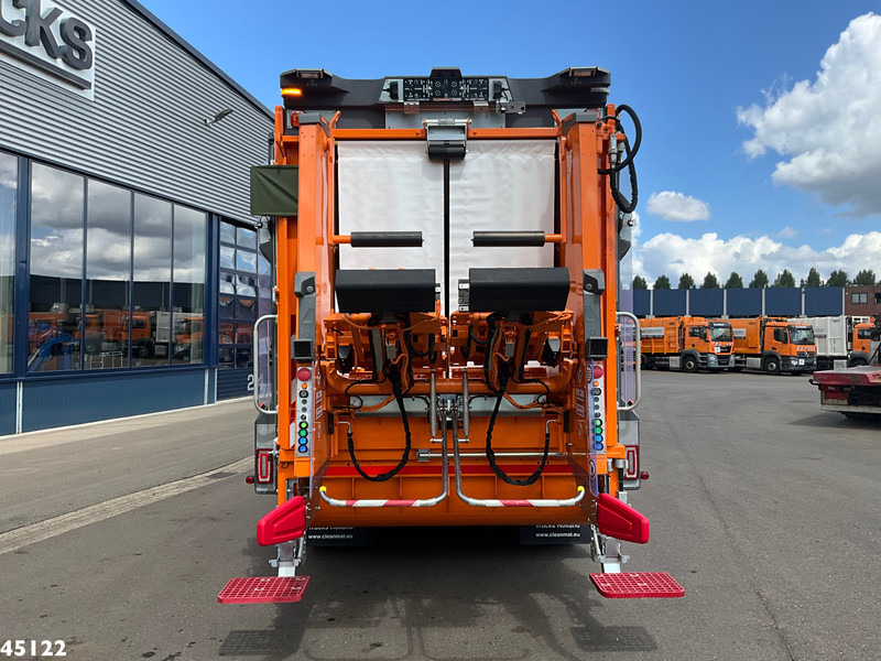 Mercedes-Benz Actros 2533 Euro 6 Zoeller 22m³ - Atkritumu vedējs: foto 4 Mercedes-Benz Actros 2533 Euro 6 Zoeller 22m³ - Atkritumu vedējs: foto 4