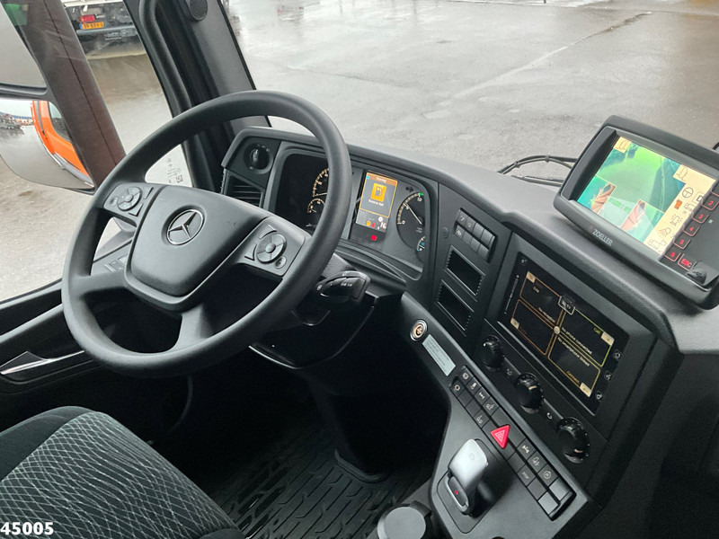Atkritumu vedējs Mercedes-Benz Actros 2533 Euro 6 Zoeller 22m³: foto 12