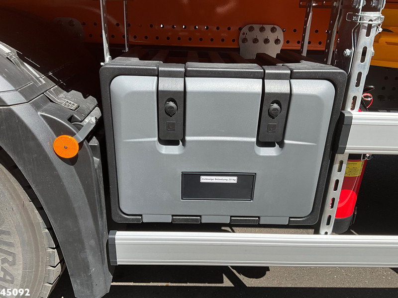Atkritumu vedējs Mercedes-Benz Actros 2533 Euro 6 Zoeller 22m³: foto 8