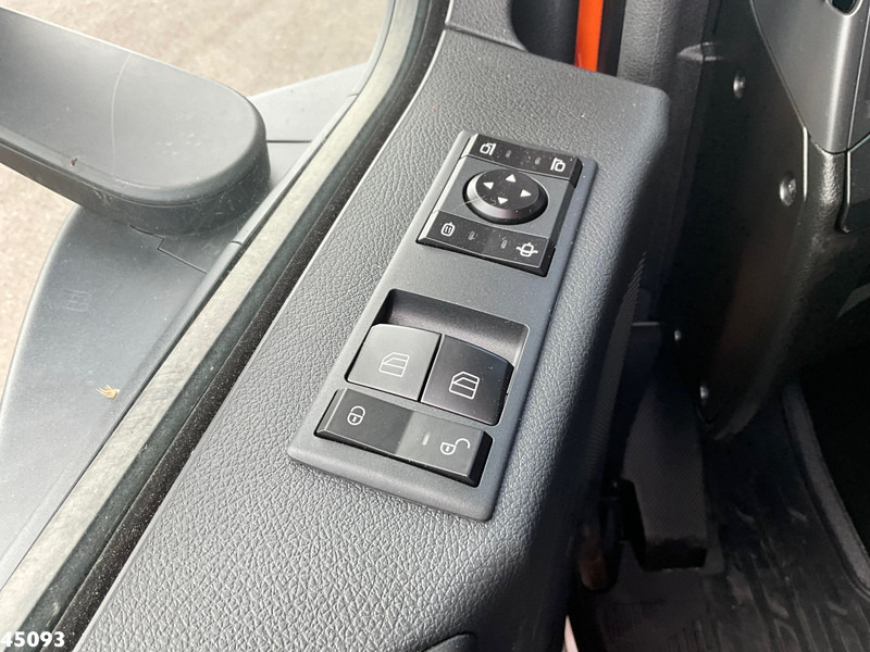 Atkritumu vedējs Mercedes-Benz Actros 2533 Euro 6 Zoeller 22m³: foto 16