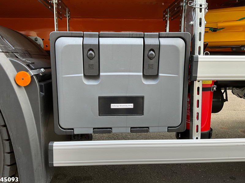 Atkritumu vedējs Mercedes-Benz Actros 2533 Euro 6 Zoeller 22m³: foto 9