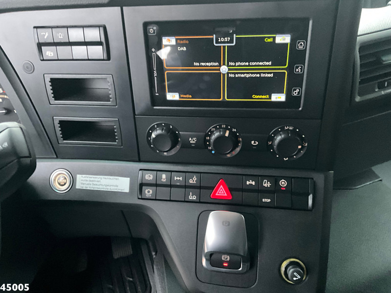 Atkritumu vedējs Mercedes-Benz Actros 2533 Euro 6 Zoeller 22m³: foto 14