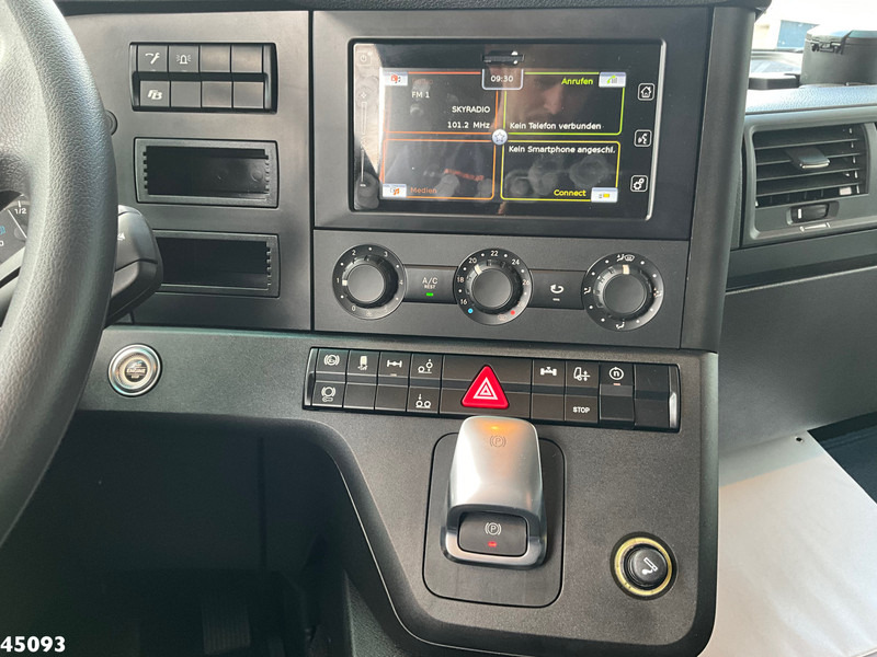 Atkritumu vedējs Mercedes-Benz Actros 2533 Euro 6 Zoeller 22m³: foto 13