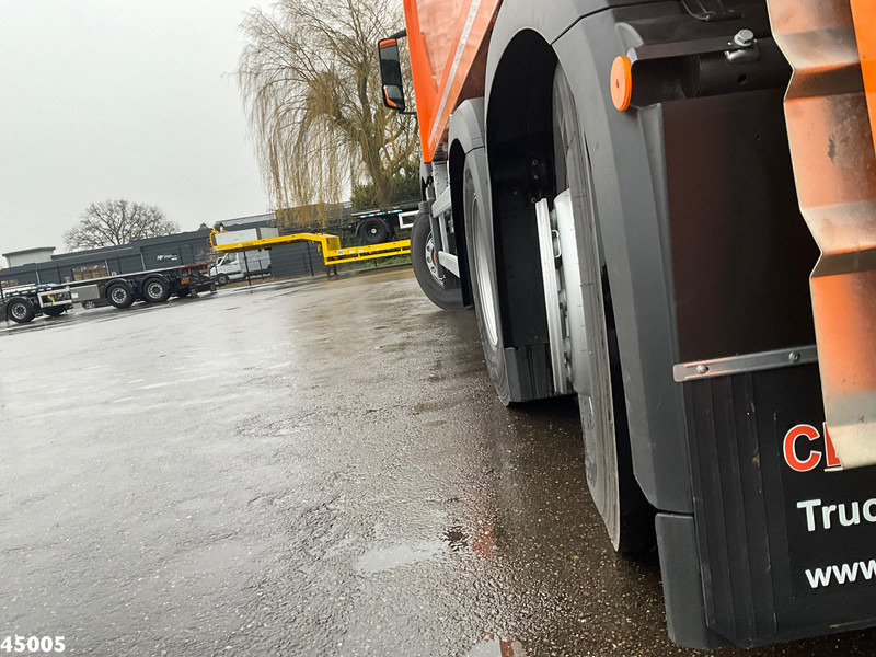 Atkritumu vedējs Mercedes-Benz Actros 2533 Euro 6 Zoeller 22m³: foto 11