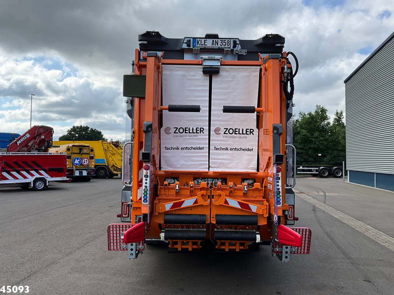 Atkritumu vedējs Mercedes-Benz Actros 2533 Euro 6 Zoeller 22m³: foto 6