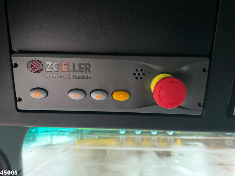 Atkritumu vedējs Mercedes-Benz Actros 2533 Euro 6 Zoeller 22m³: foto 15