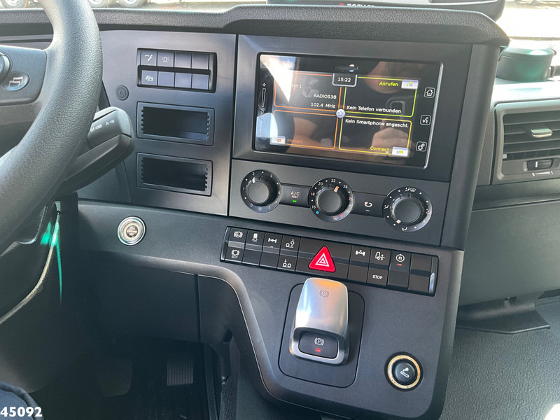 Atkritumu vedējs Mercedes-Benz Actros 2533 Euro 6 Zoeller 22m³: foto 10