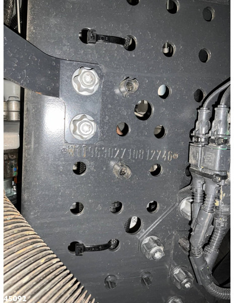 Atkritumu vedējs Mercedes-Benz Actros 2533 Euro 6 Zoeller 22m³: foto 19