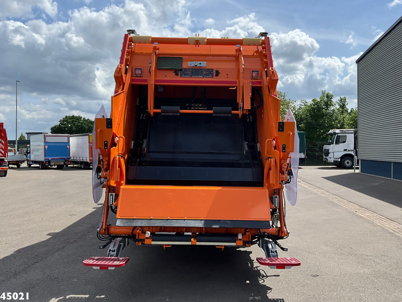 Mercedes-Benz Actros 2533 Euro 6 Zoeller 23,5m³ + Welvaarts weighing system - Atkritumu vedējs: foto 5 Mercedes-Benz Actros 2533 Euro 6 Zoeller 23,5m³ + Welvaarts weighing system - Atkritumu vedējs: foto 5