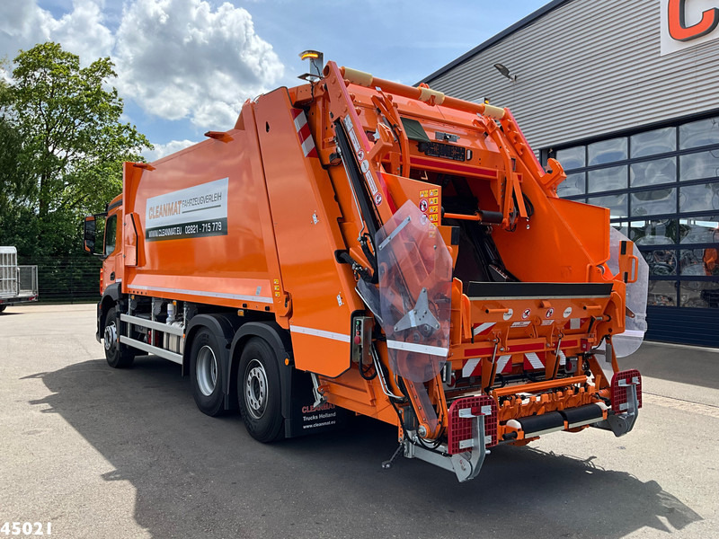 Mercedes-Benz Actros 2533 Euro 6 Zoeller 23,5m³ + Welvaarts weighing system - Atkritumu vedējs: foto 2 Mercedes-Benz Actros 2533 Euro 6 Zoeller 23,5m³ + Welvaarts weighing system - Atkritumu vedējs: foto 2