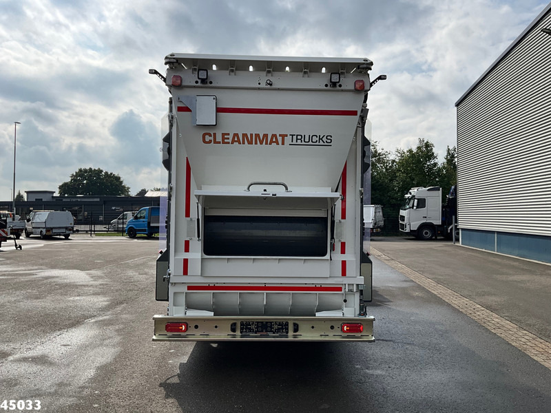 Mercedes-Benz Actros 2536 Hiab 23 Tonmeter laadkraan - Atkritumu vedējs: foto 4 Mercedes-Benz Actros 2536 Hiab 23 Tonmeter laadkraan - Atkritumu vedējs: foto 4