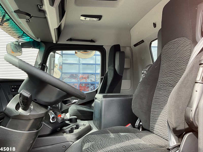 Jaunā Pacēlājs ar āķi, Kravas auto ar manipulatoru Mercedes-Benz Actros 2543 HMF 23 Tonmeter laadkraan: foto 16