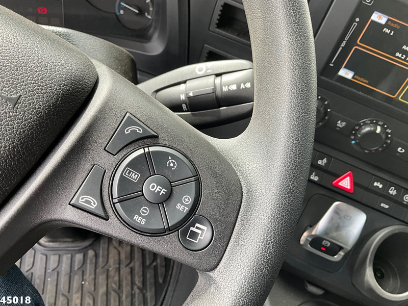Jaunā Pacēlājs ar āķi, Kravas auto ar manipulatoru Mercedes-Benz Actros 2543 HMF 23 Tonmeter laadkraan: foto 18