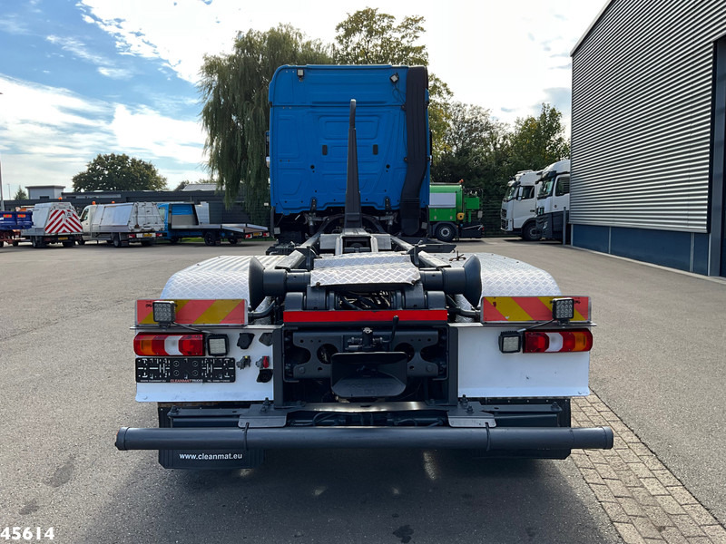 Mercedes-Benz Actros 2545 Euro 6 AJK 25 Tonmeter haakarmsysteem - Pacēlājs ar āķi: foto 3 Mercedes-Benz Actros 2545 Euro 6 AJK 25 Tonmeter haakarmsysteem - Pacēlājs ar āķi: foto 3