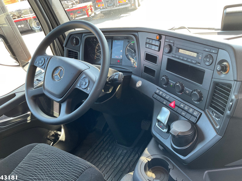 Mercedes-Benz Actros 2643 VDL 21 Ton haakarmsysteem līzingu Mercedes-Benz Actros 2643 VDL 21 Ton haakarmsysteem: foto 12
