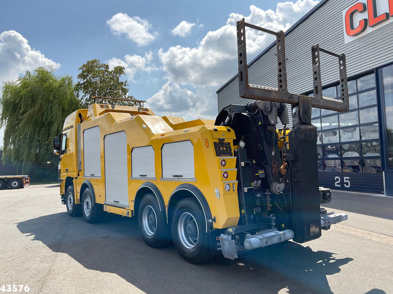 Mercedes-Benz Actros 4148 K 8x4 Falkom Abschlepp met WSK Just 144.539 km! - Auto evakuators: foto 5 Mercedes-Benz Actros 4148 K 8x4 Falkom Abschlepp met WSK Just 144.539 km! - Auto evakuators: foto 5