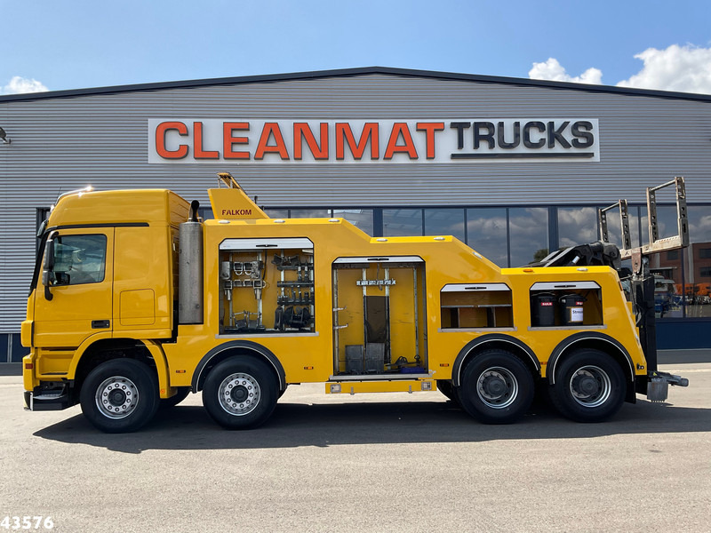 Mercedes-Benz Actros 4148 K 8x4 Falkom Abschlepp met WSK Just 144.539 km! - Auto evakuators: foto 4 Mercedes-Benz Actros 4148 K 8x4 Falkom Abschlepp met WSK Just 144.539 km! - Auto evakuators: foto 4