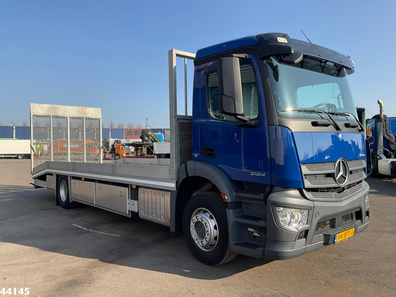 Mercedes-Benz Antos 2124 Hydraulische oprijramp Just 31.346 km! - Autovedējs: foto 5 Mercedes-Benz Antos 2124 Hydraulische oprijramp Just 31.346 km! - Autovedējs: foto 5