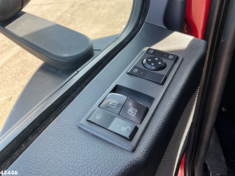 Mercedes-Benz Antos 2543 Euro 6 Multilift 26 Ton haakarmsysteem līzingu Mercedes-Benz Antos 2543 Euro 6 Multilift 26 Ton haakarmsysteem: foto 17