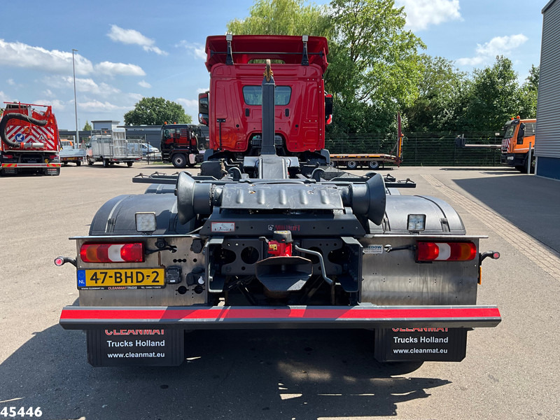 Mercedes-Benz Antos 2543 Euro 6 Multilift 26 Ton haakarmsysteem līzingu Mercedes-Benz Antos 2543 Euro 6 Multilift 26 Ton haakarmsysteem: foto 6
