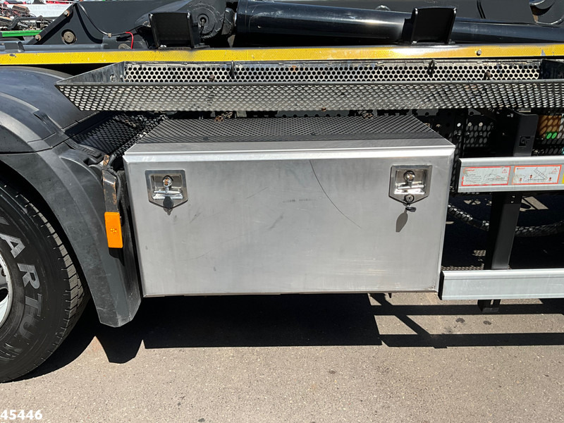Mercedes-Benz Antos 2543 Euro 6 Multilift 26 Ton haakarmsysteem līzingu Mercedes-Benz Antos 2543 Euro 6 Multilift 26 Ton haakarmsysteem: foto 8