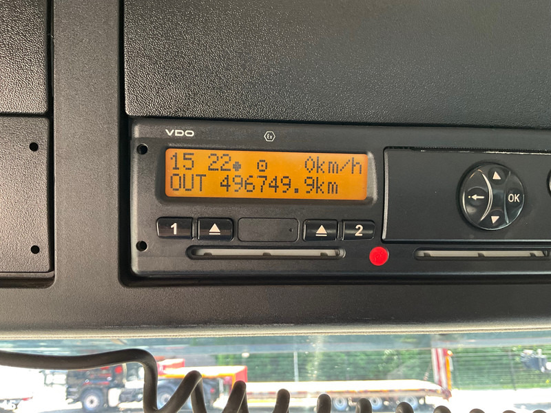 Mercedes-Benz Antos 2543 Euro 6 Multilift 26 Ton haakarmsysteem līzingu Mercedes-Benz Antos 2543 Euro 6 Multilift 26 Ton haakarmsysteem: foto 20