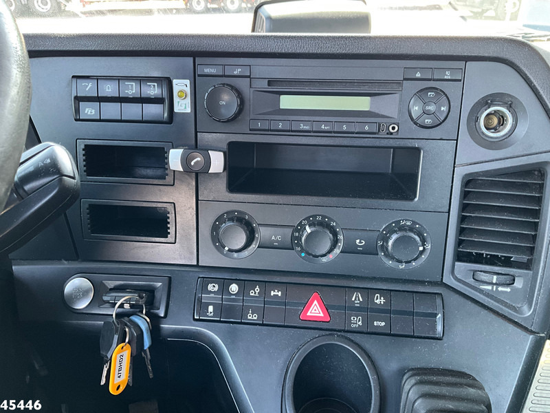 Mercedes-Benz Antos 2543 Euro 6 Multilift 26 Ton haakarmsysteem līzingu Mercedes-Benz Antos 2543 Euro 6 Multilift 26 Ton haakarmsysteem: foto 13