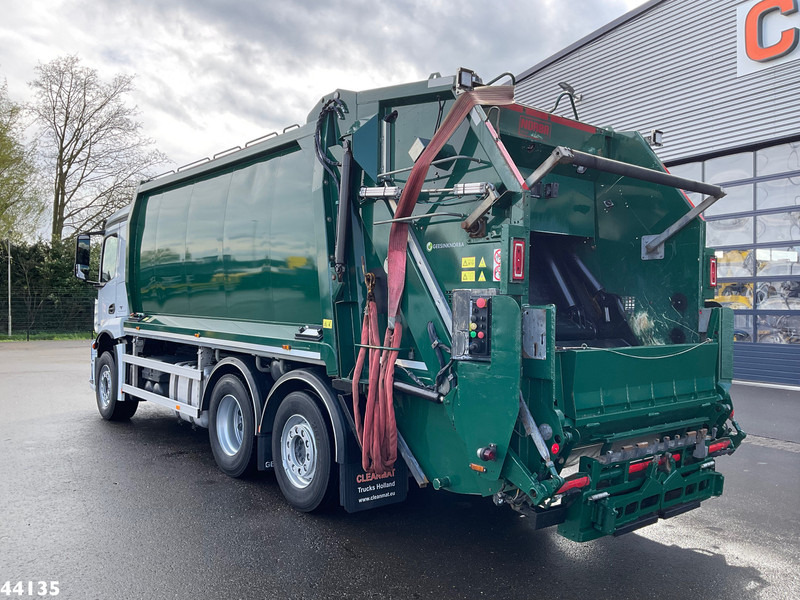 Mercedes-Benz Antos 2546 Euro 6 Norba N3 22m³ - Atkritumu vedējs: foto 2 Mercedes-Benz Antos 2546 Euro 6 Norba N3 22m³ - Atkritumu vedējs: foto 2