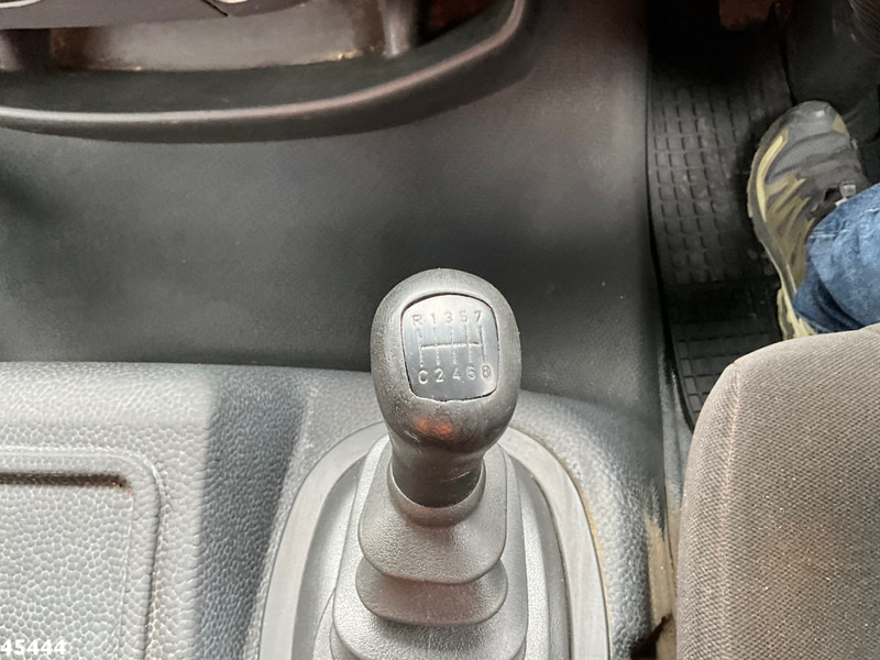Ielu tīrīšanas mašīna Mercedes-Benz Atego 1018 Brock Left and right sweeper Just 141.848 km!: foto 16