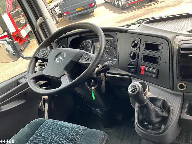 Mercedes-Benz Atego 1218 Euro 6 Manual 7 Ton haakarmsysteem līzingu Mercedes-Benz Atego 1218 Euro 6 Manual 7 Ton haakarmsysteem: foto 13