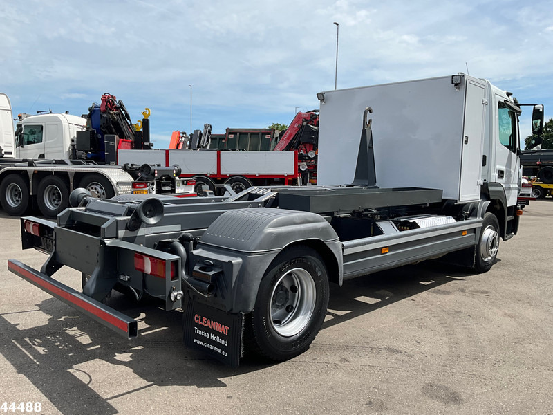 Mercedes-Benz Atego 1218 Euro 6 Manual 7 Ton haakarmsysteem - Pacēlājs ar āķi: foto 5 Mercedes-Benz Atego 1218 Euro 6 Manual 7 Ton haakarmsysteem - Pacēlājs ar āķi: foto 5