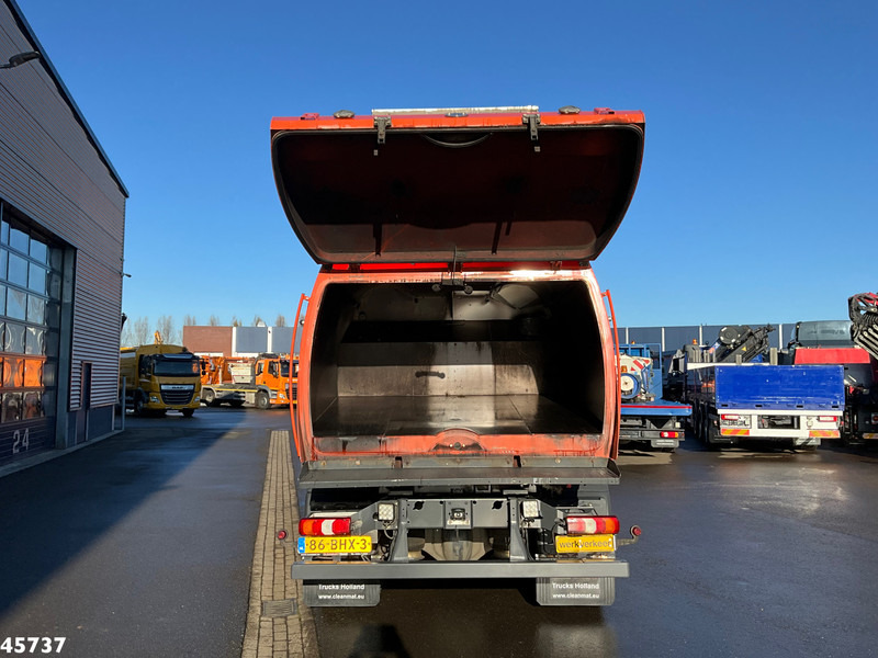 Mercedes-Benz Atego 1324 Euro 6 Bucher Cityfant 6000 Just 82.371 km! - Ielu tīrīšanas mašīna: foto 5 Mercedes-Benz Atego 1324 Euro 6 Bucher Cityfant 6000 Just 82.371 km! - Ielu tīrīšanas mašīna: foto 5