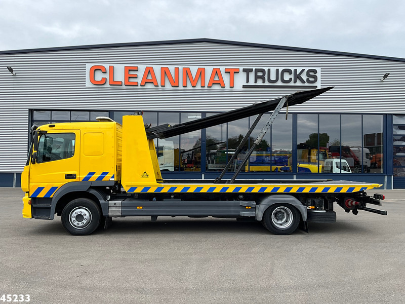 Mercedes-Benz Atego 1524 Euro 6 Falkom bergingsvoertuig - Auto evakuators: foto 2 Mercedes-Benz Atego 1524 Euro 6 Falkom bergingsvoertuig - Auto evakuators: foto 2