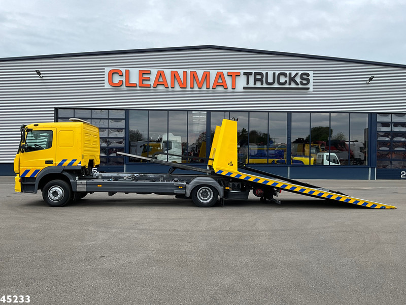 Mercedes-Benz Atego 1524 Euro 6 Falkom bergingsvoertuig - Auto evakuators: foto 3 Mercedes-Benz Atego 1524 Euro 6 Falkom bergingsvoertuig - Auto evakuators: foto 3